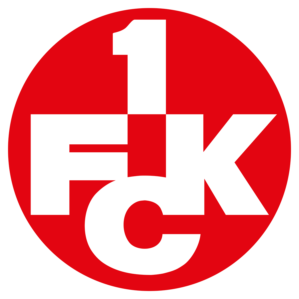 Logo des 1. FC Kaiserslautern